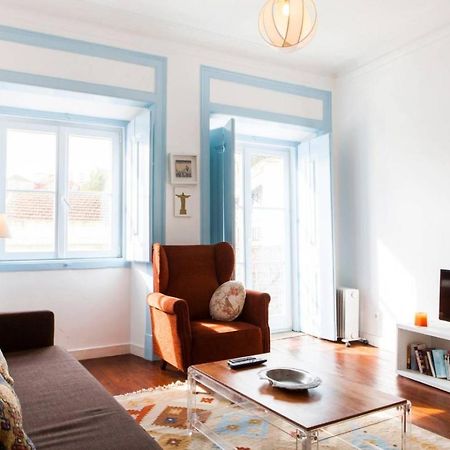 Appartement Alfama Tailor Made Blue House With A View #1 à Lisboa Extérieur photo