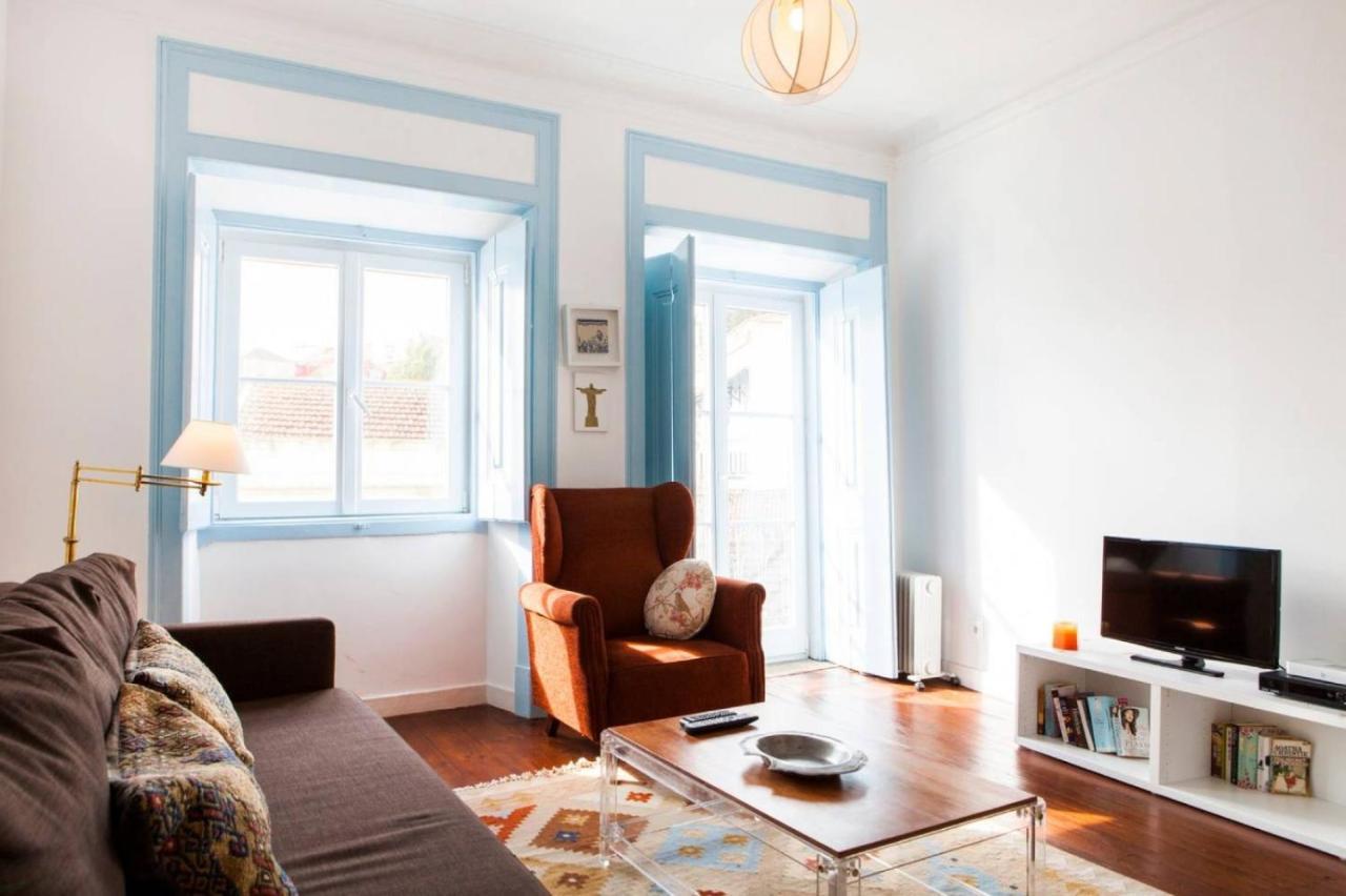 Appartement Alfama Tailor Made Blue House With A View #1 à Lisboa Extérieur photo