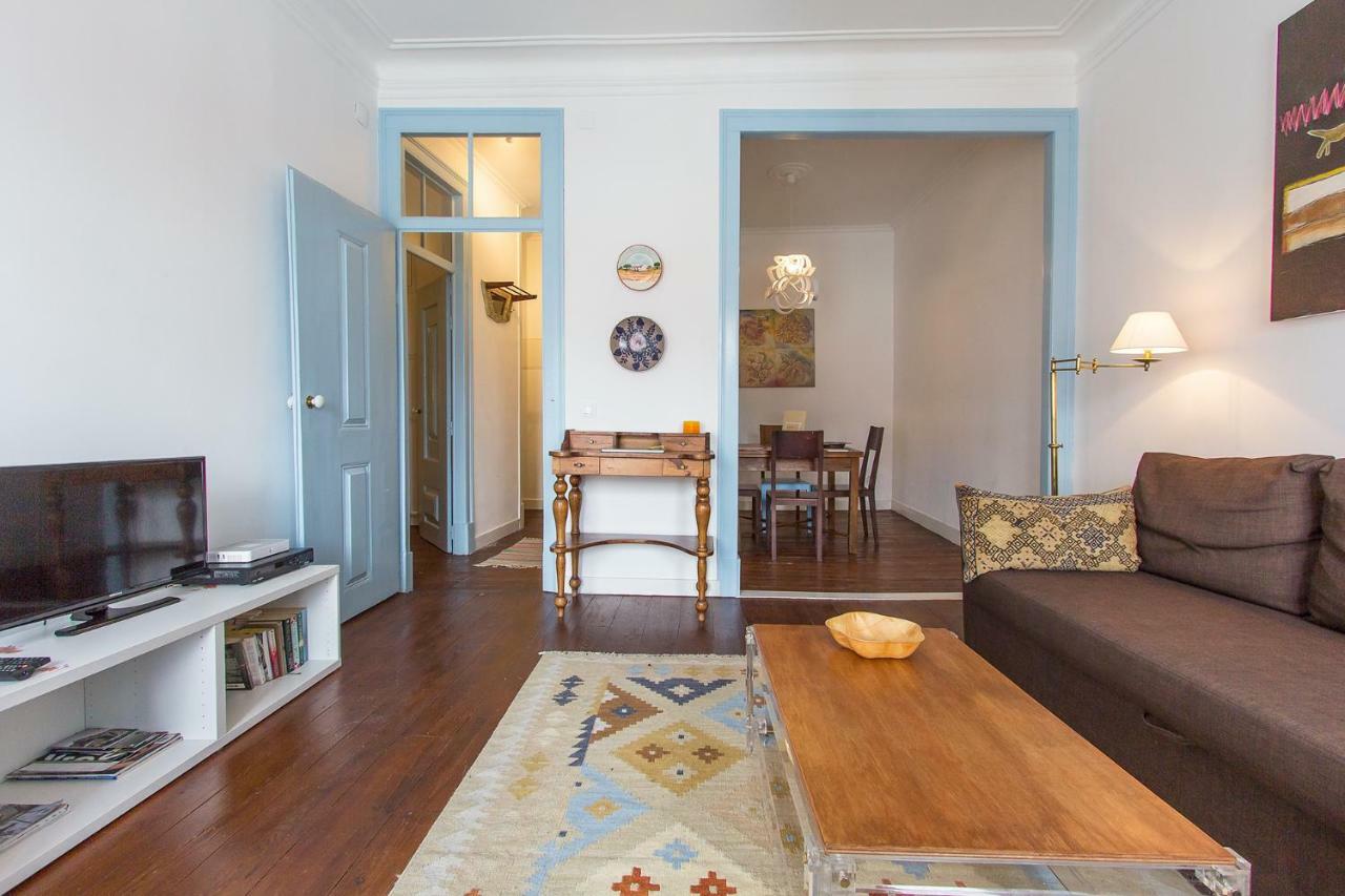 Appartement Alfama Tailor Made Blue House With A View #1 à Lisboa Extérieur photo
